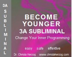 Become Younger Subliminal
