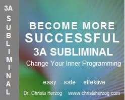become successful Subliminal