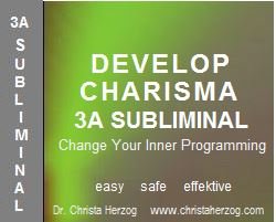 develop Charisma Subliminal