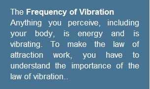 Frequency Of Vibration