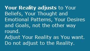 your-reality-adjusts