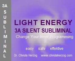 Light Energy 3A Silent Subliminal