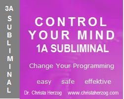 Control Your Mind 1A Subliminal