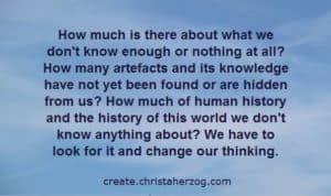 Looking for old Knowledge