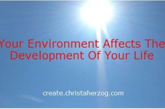 How Important Is Your Environment