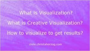 What is Visualization