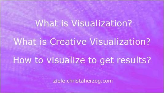 What is Visualization