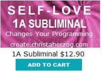 Self Love 1A Subiminal