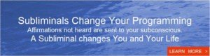 Subliminals change your programming