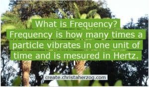 What is Frequency