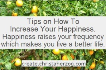 Tips For More Happiness