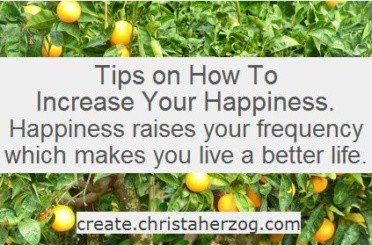 Tips For More Happiness