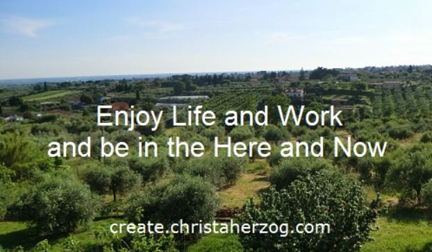 Enjoy Life and Work
