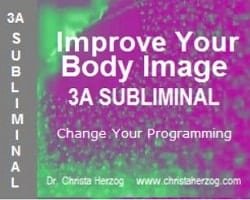 Improve Your Body-Image 3A Subliminal Cover