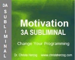 Motivation 3A Sublliminal Cover