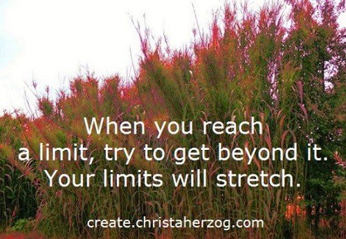 Expand Your Limits