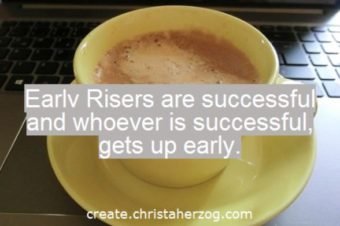 Early Risers Are Successful and How To Become an Early Riser