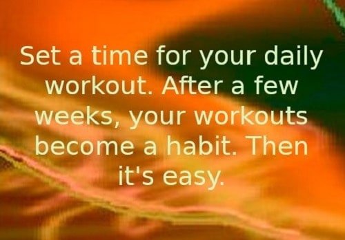 How to Enjoy Daily Workout | Create