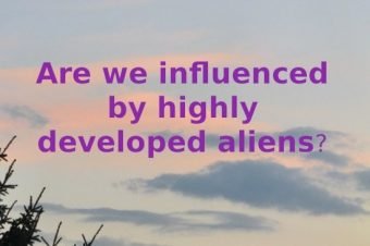 Are We Influenced by Extraterrestrials?