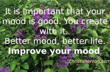 How to Improve Your Mood