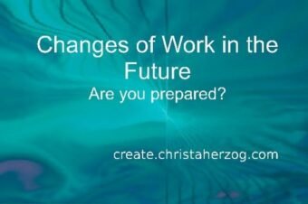 Changes of Work in The Future